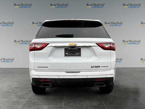 2020 Chevrolet Traverse Premier