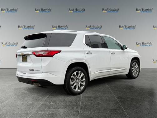 2020 Chevrolet Traverse Premier