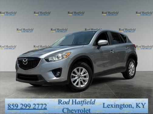 2015 Mazda CX-5 Touring