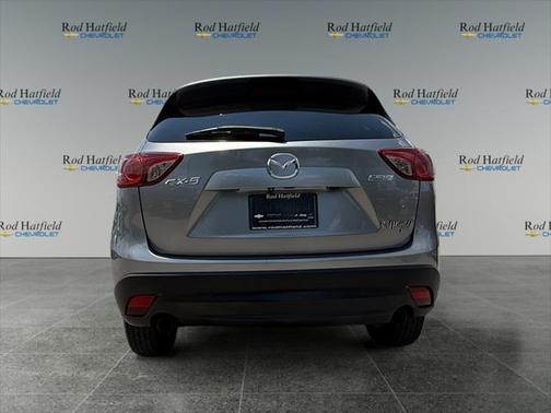 2015 Mazda CX-5 Touring