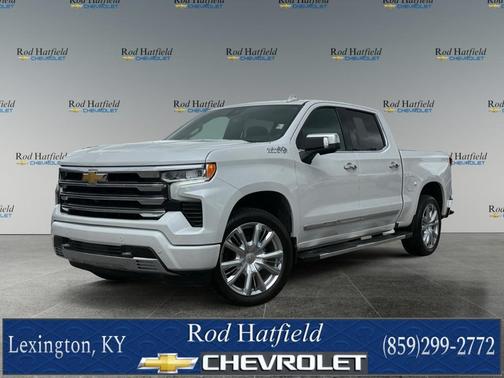 2024 Chevrolet Silverado 1500 High Country