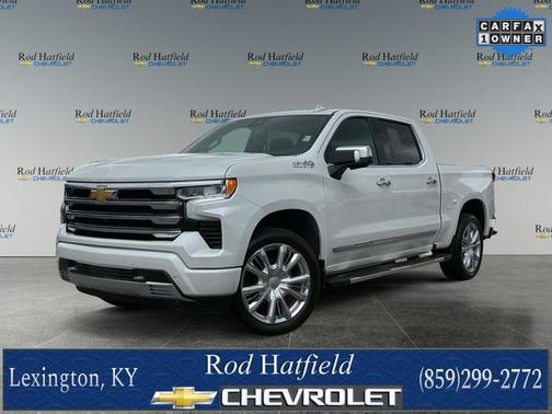 2024 Chevrolet Silverado 1500 High Country