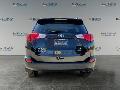 2014 Toyota RAV4 LE