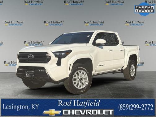 2024 Toyota Tacoma SR5