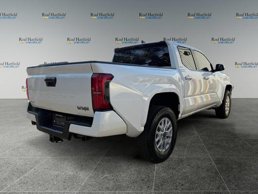 2024 Toyota Tacoma SR5