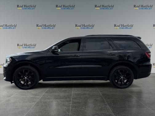 2020 Dodge Durango GT Plus