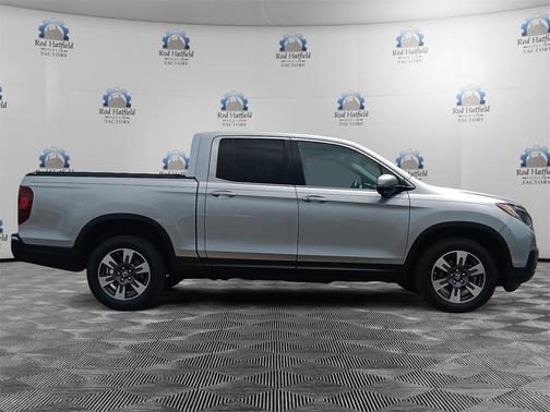 2019 Honda Ridgeline RTL