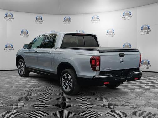 2019 Honda Ridgeline RTL