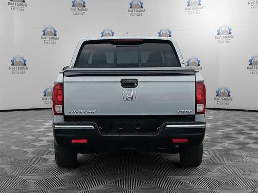 2019 Honda Ridgeline RTL