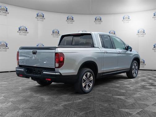 2019 Honda Ridgeline RTL
