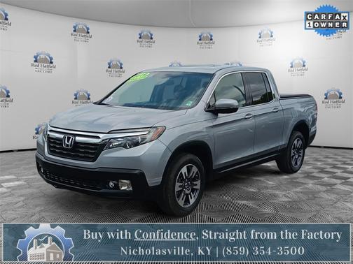 2019 Honda Ridgeline RTL