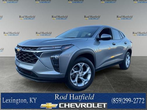 2024 Chevrolet Trax LS