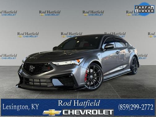 2024 Acura Integra Type S