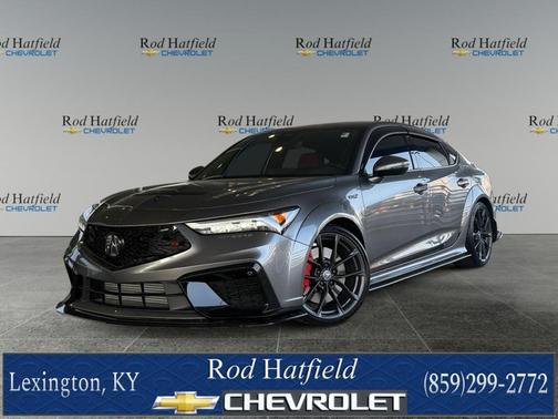 2024 Acura Integra Type S