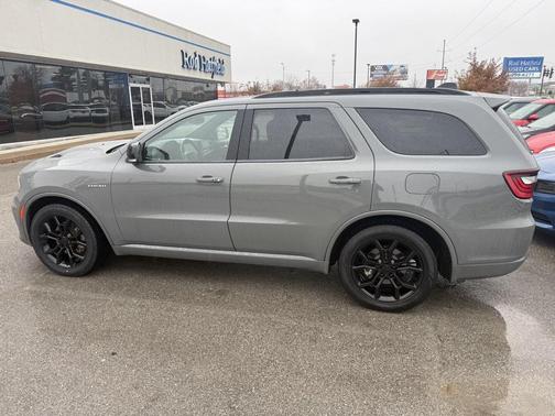 2023 Dodge Durango R/T Plus RWD