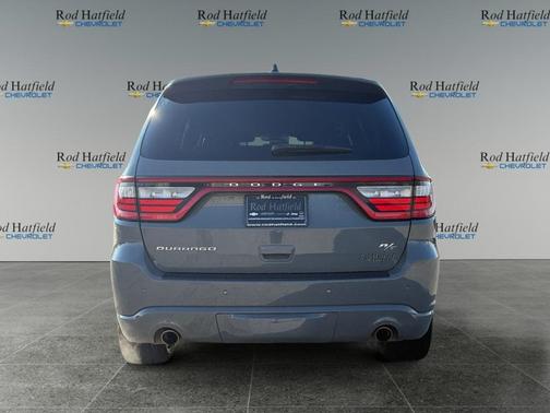 2023 Dodge Durango R/T Plus RWD