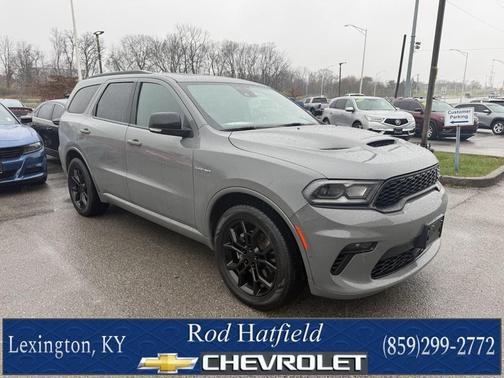 2023 Dodge Durango R/T Plus RWD