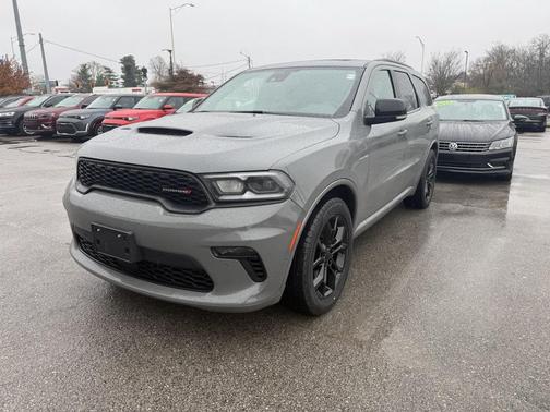 2023 Dodge Durango R/T Plus RWD