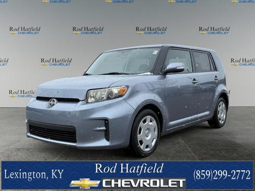 2012 Scion xB Release Series 9.0