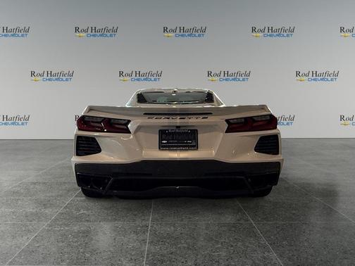 2023 Chevrolet Corvette Stingray w/3LT