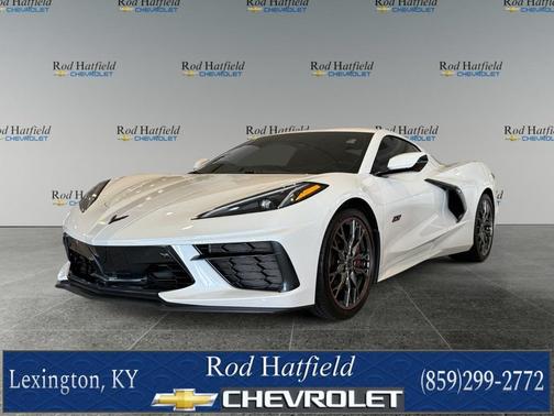 2023 Chevrolet Corvette Stingray w/3LT