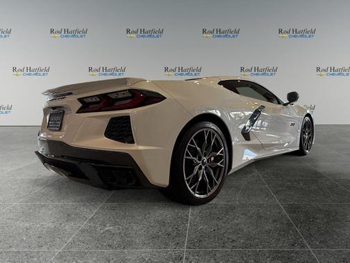 2023 Chevrolet Corvette Stingray w/3LT