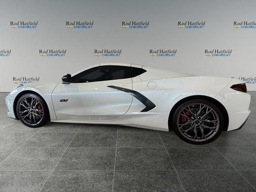 2023 Chevrolet Corvette Stingray w/3LT