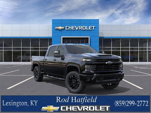 2026 Chevrolet Silverado 2500 Custom