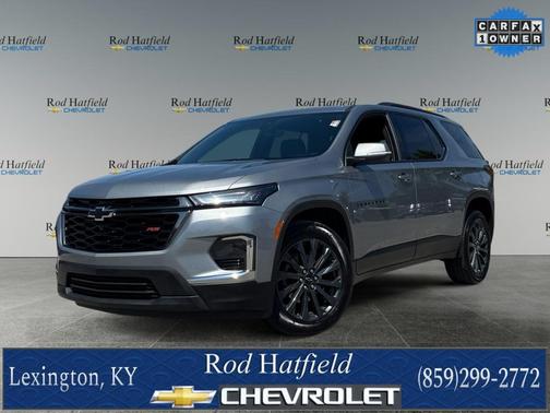 2023 Chevrolet Traverse RS