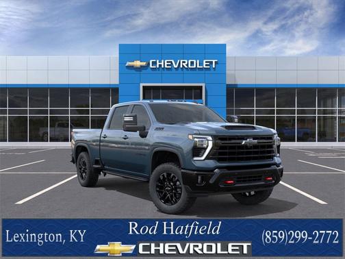 2026 Chevrolet Silverado 2500 LT