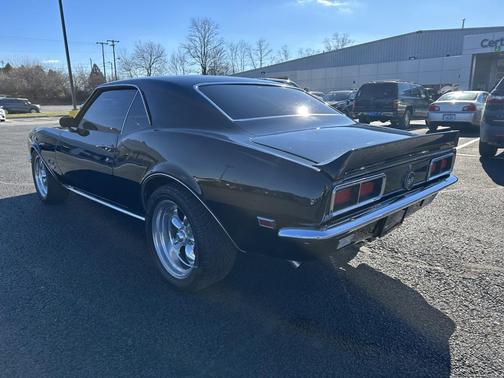 1968 Chevrolet Camaro SS