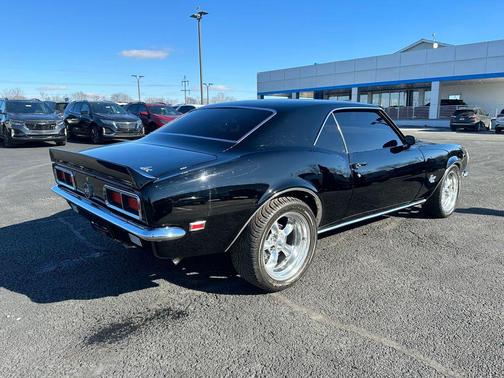 1968 Chevrolet Camaro SS