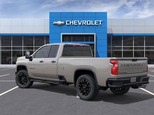 2026 Chevrolet Silverado 2500 Custom