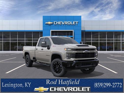 2026 Chevrolet Silverado 2500 Custom