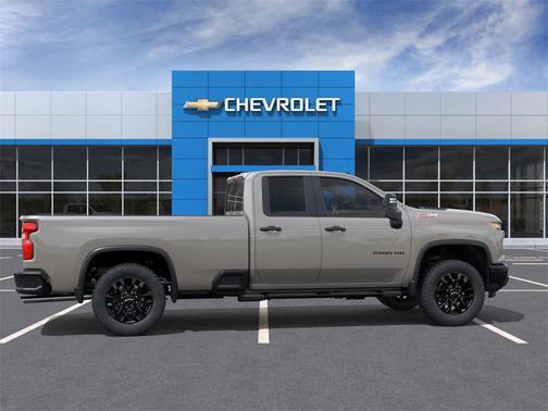2026 Chevrolet Silverado 2500 Custom