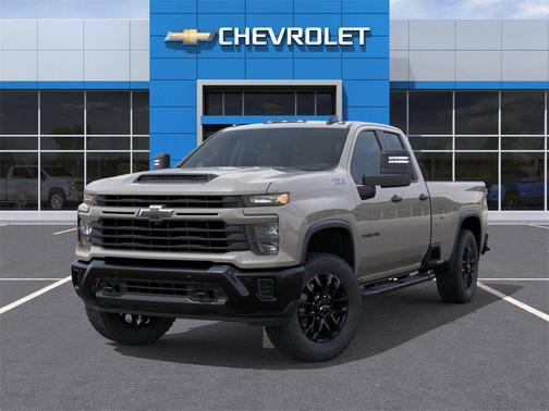 2026 Chevrolet Silverado 2500 Custom
