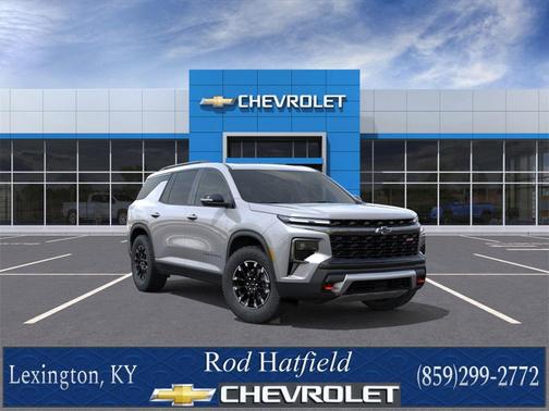 2026 Chevrolet Traverse AWD Z71