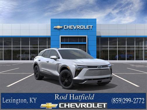 2026 Chevrolet Blazer EV AWD LT