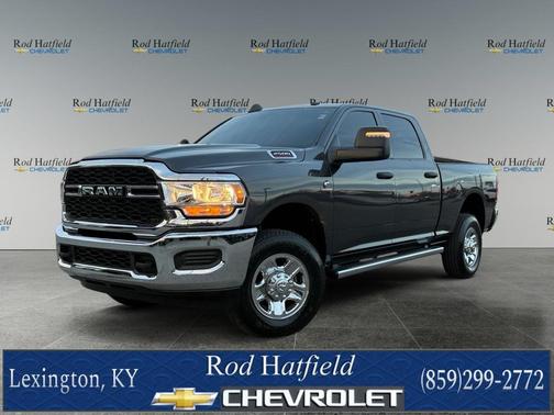 2024 RAM 2500 Tradesman Crew Cab 4x4 6'4' Box
