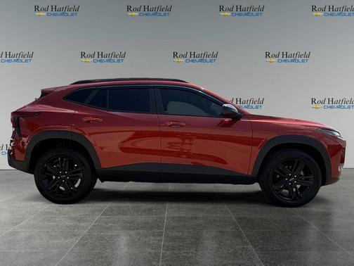 2024 Chevrolet Trax FWD ACTIV