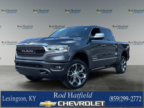 2019 RAM 1500 Limited