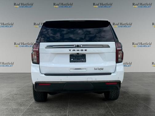 2022 Chevrolet Tahoe 4WD Z71