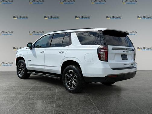 2022 Chevrolet Tahoe 4WD Z71