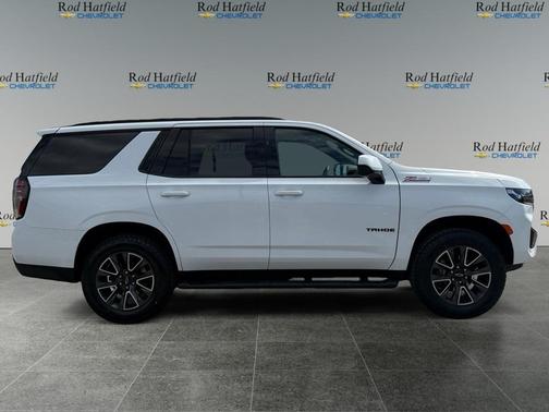 2022 Chevrolet Tahoe 4WD Z71