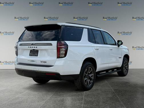 2022 Chevrolet Tahoe 4WD Z71