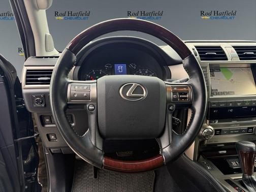 2019 Lexus GX 460 Premium