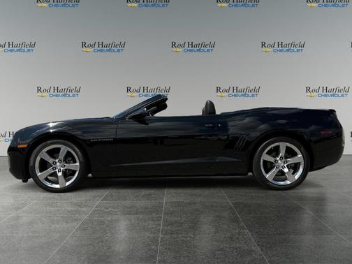 2013 Chevrolet Camaro 2LT