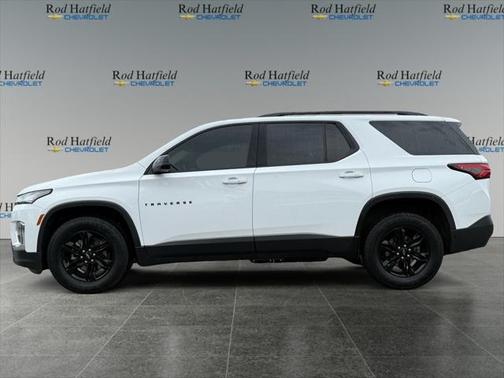 2022 Chevrolet Traverse LS