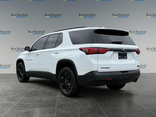 2022 Chevrolet Traverse LS