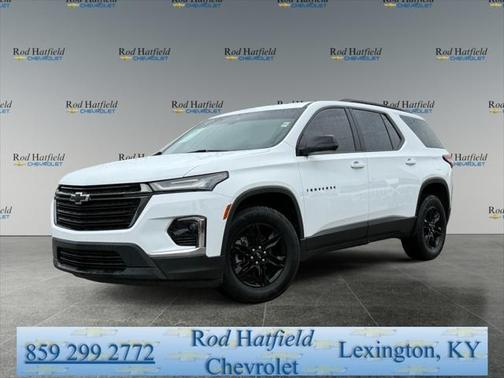 2022 Chevrolet Traverse LS